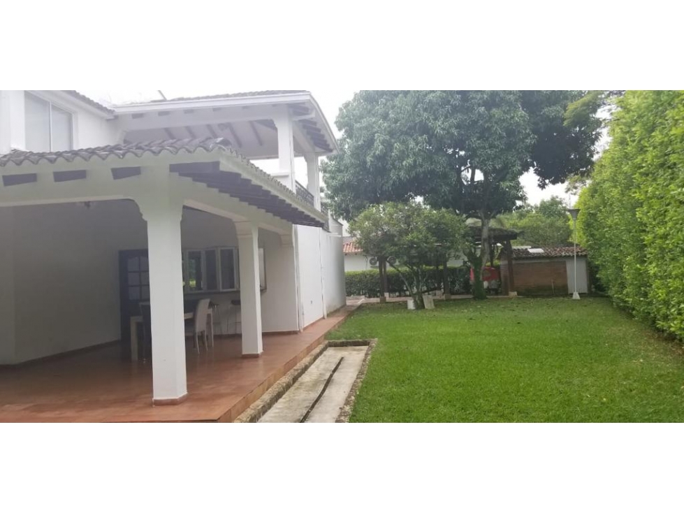 Vendo Casa Campestre en Pance, sector la Viga — foto 6