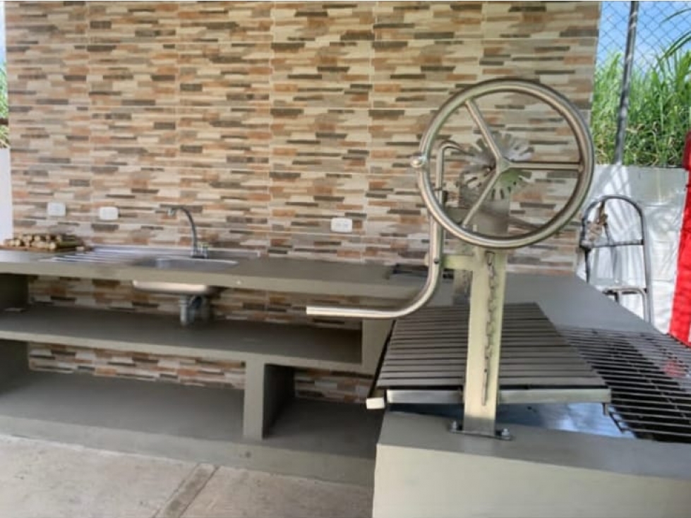 VENDO HERMOSA CASA CAMPESTRE EN ROZO (VALLE) CL - 4