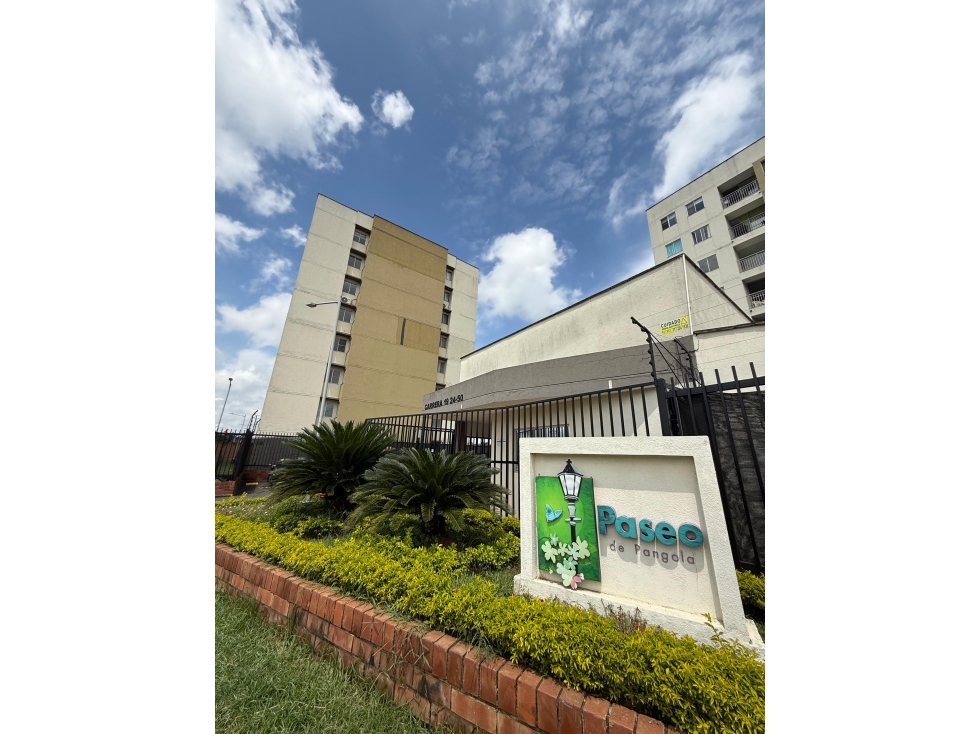 APARTAMENTO EN VENTA CON PRECIO DE OPORTUNIDAD EN SACHAMATE JAMUNDI