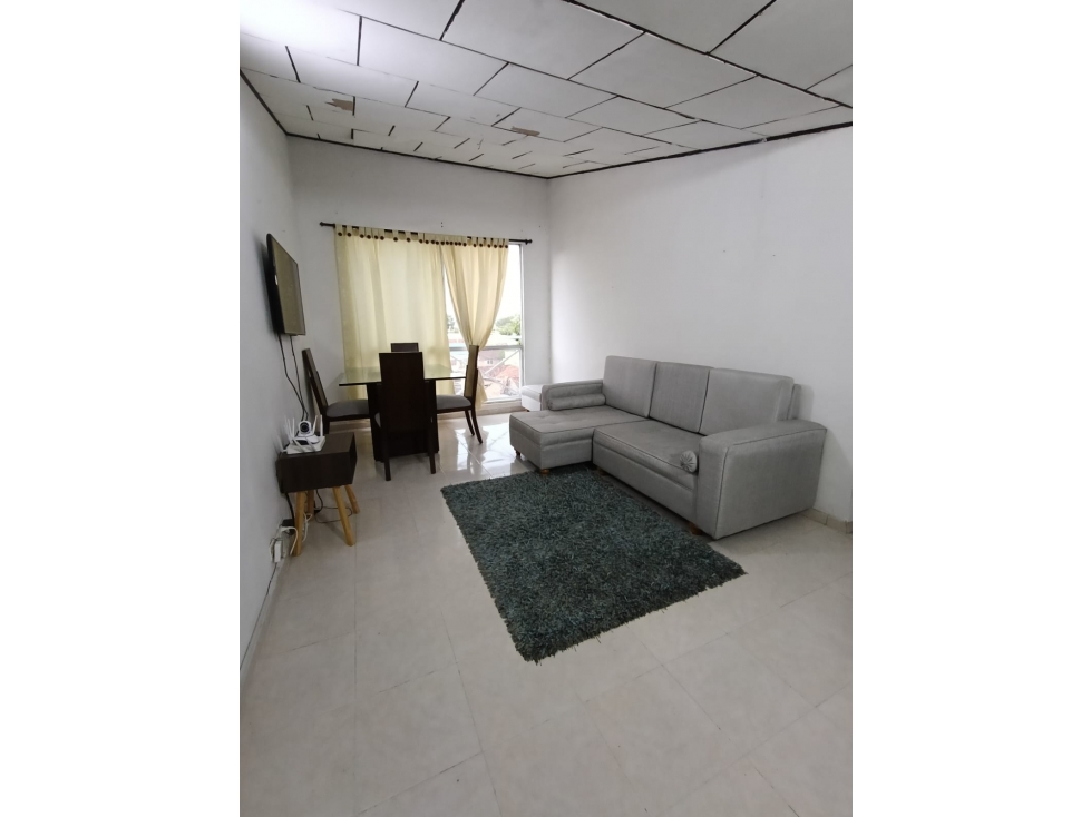 APARTAMENTO EN VENTA EN SUR CENTRAL SECTOR CRISTOBAL COLON PISO 5