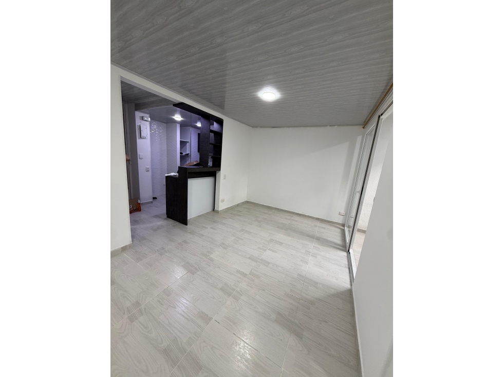 APARTAMENTO EN VENTA EN CIUDAD GUABINAS VISTA EXTERIOR PISO 3 - 1