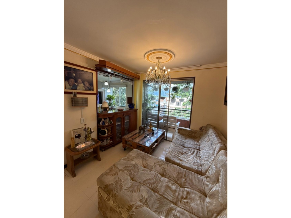 APARTAMENTO EN VENTA EN EL CANEY PISO 6 CON BUENOS ACABADOS  — foto 2