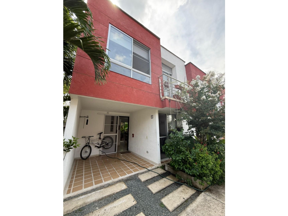 CASA EN CONDOMINIO EN VENTA 2 PISOS FULL ACABADOS EN JAMUNDI  — foto 2