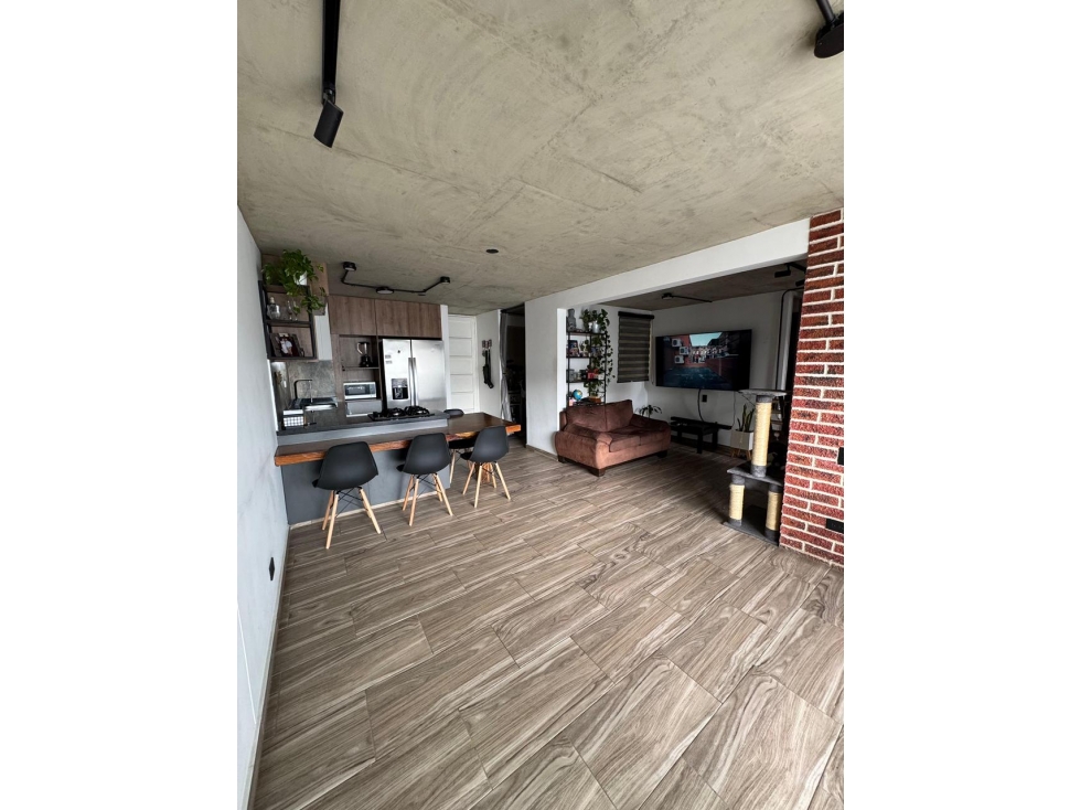 APARTAMENTO EN VENTA EN CIUDAD GUABINAS PISO 9 FULL ACABADOS