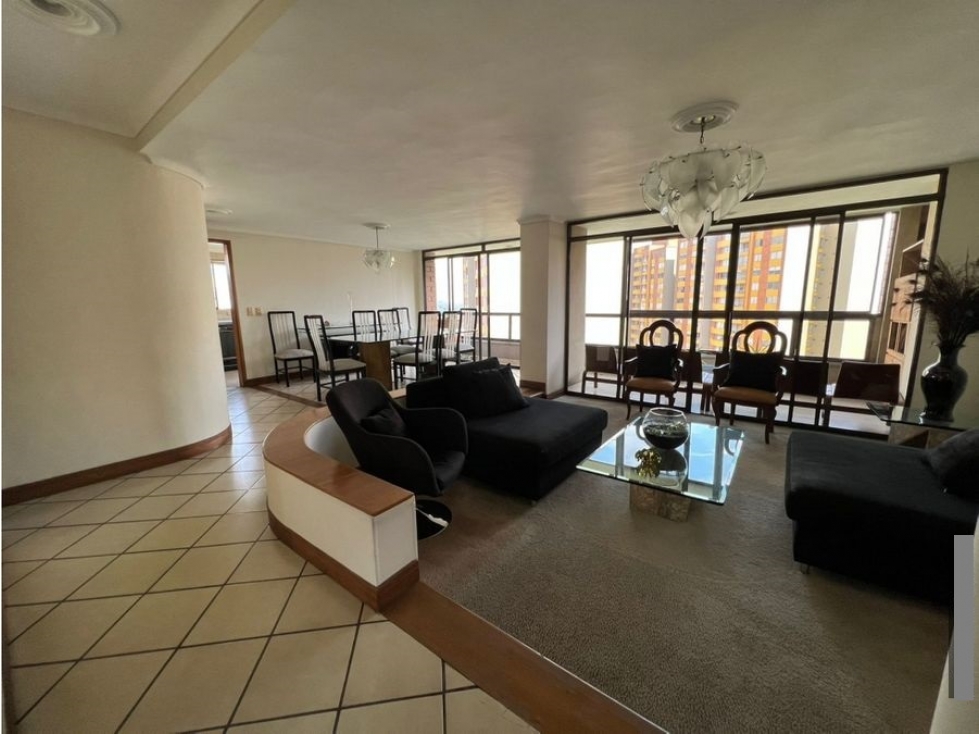 VENDO APARTAMENTO EN EL POBLADO - LA AGUACATALA — foto 4