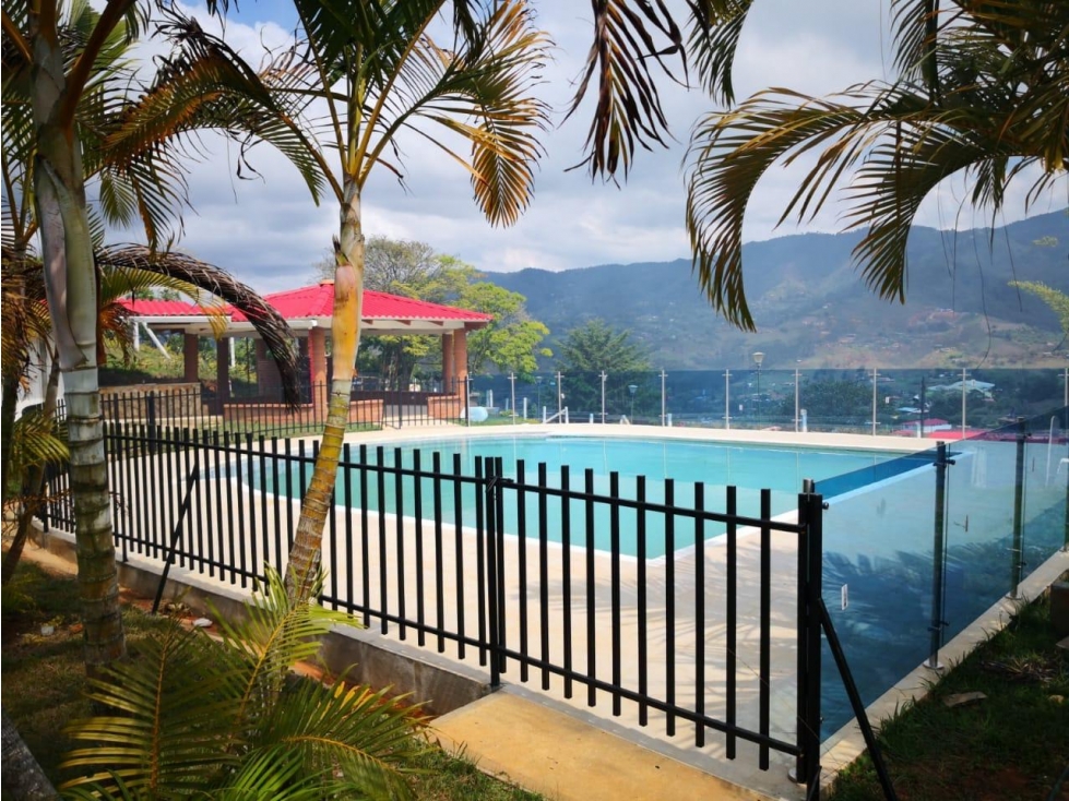 SE VENDE LOTE EN CONDOMINIO CAMPESTRE EN TOCOTA - 4
