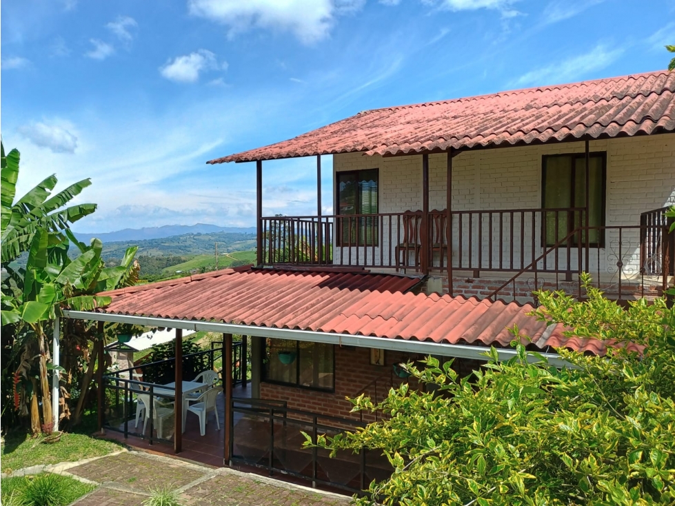 VENDO HERMOSA CASA CAMPESTRE EN RESTREPO WASI 8018678 CL - 1