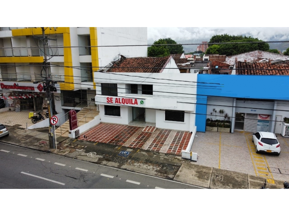Vendo Local Comercial en la Av Pasoancho