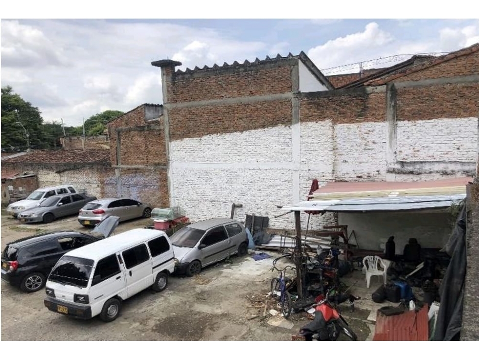 LOTE COMERCIAL EN VENTA SUR DE CALI - BUENOS AIRES - 6