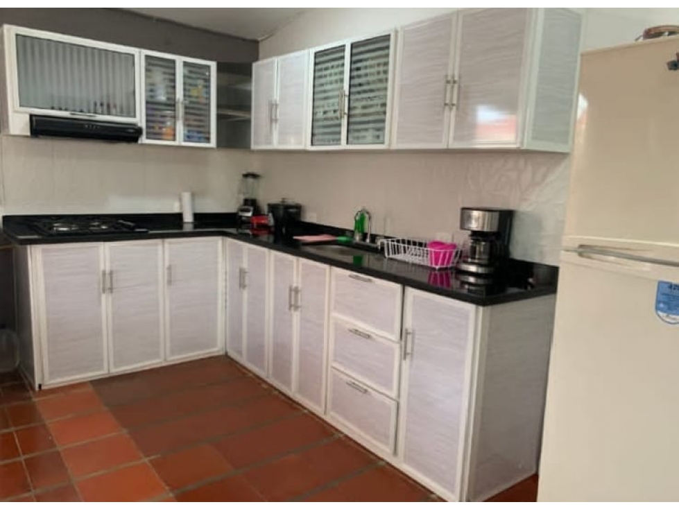 VENDO HERMOSA CASA CAMPESTRE EN ROZO (VALLE) CL - 5