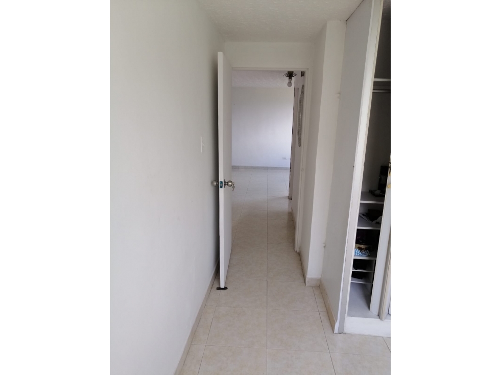 VENDO APARTAMENTO EN COLSEGUROS ANDES PISO 3 — foto 4