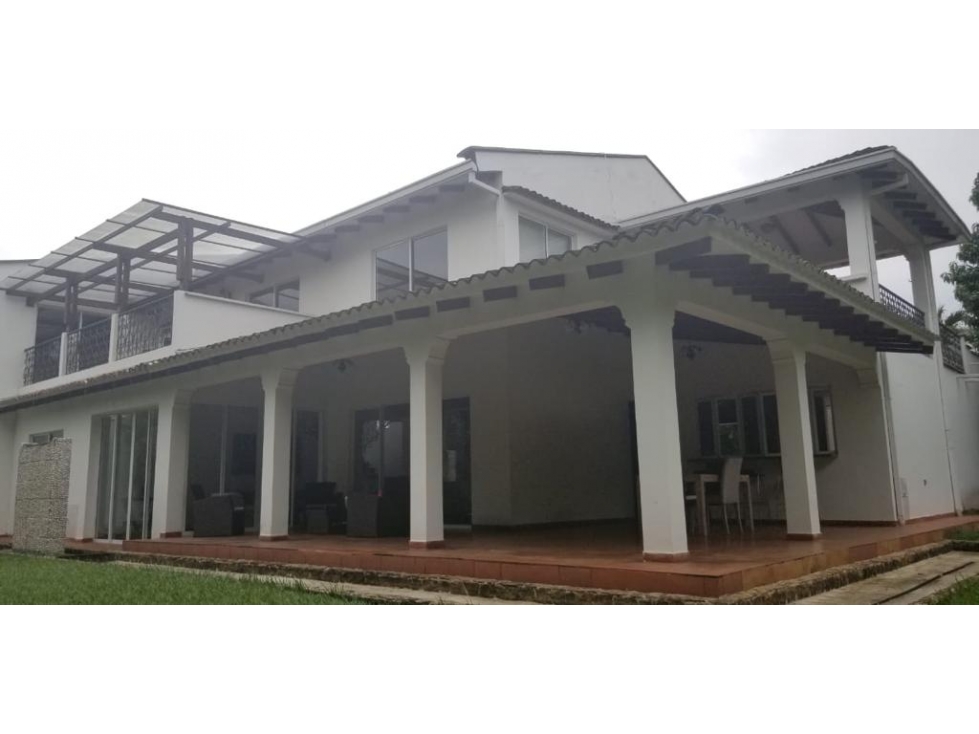 Vendo Casa Campestre en Pance, sector la Viga — foto 5