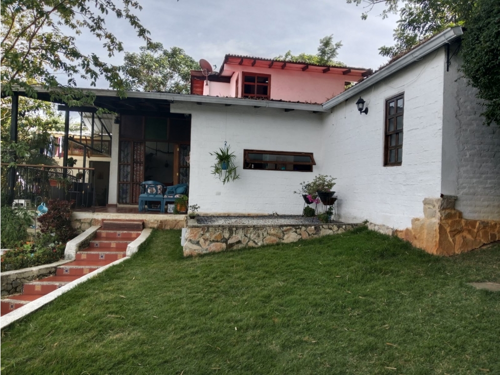 Vendo Casa Campestre en La Buitrera Cali