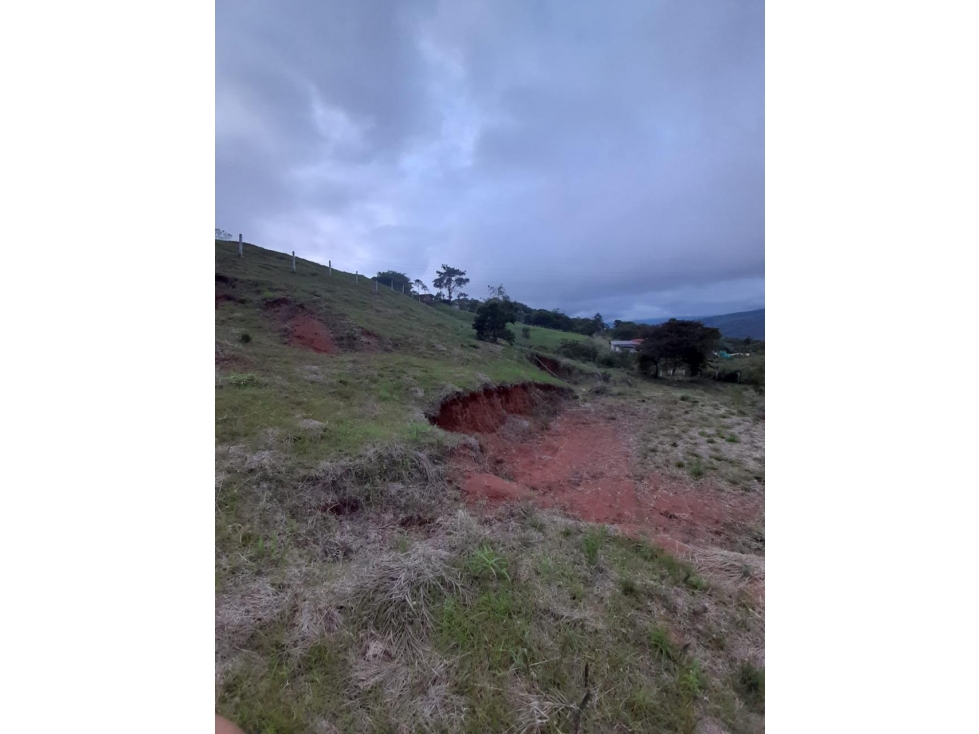 SE VENDE LOTE EN CONDOMINIO CAMPESTRE EN TOCOTA - 5