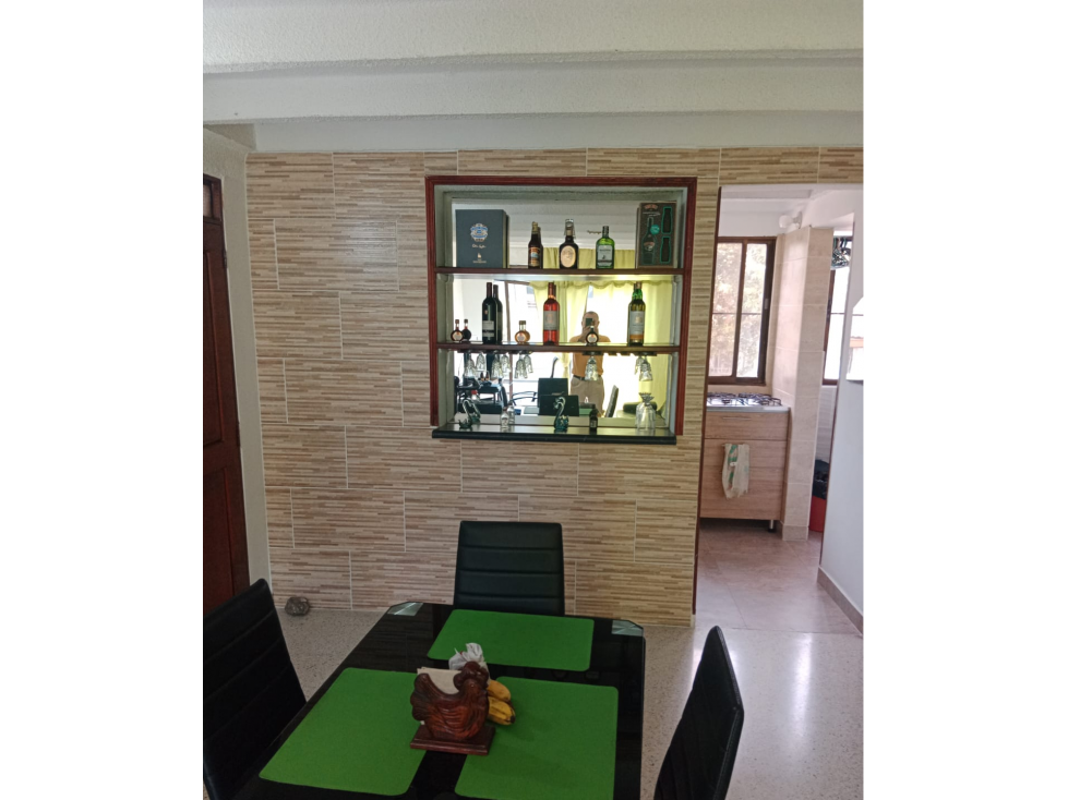 VENDO APARTAMENTO REMODELADO EN EL LIDO WASI 8178893 CL