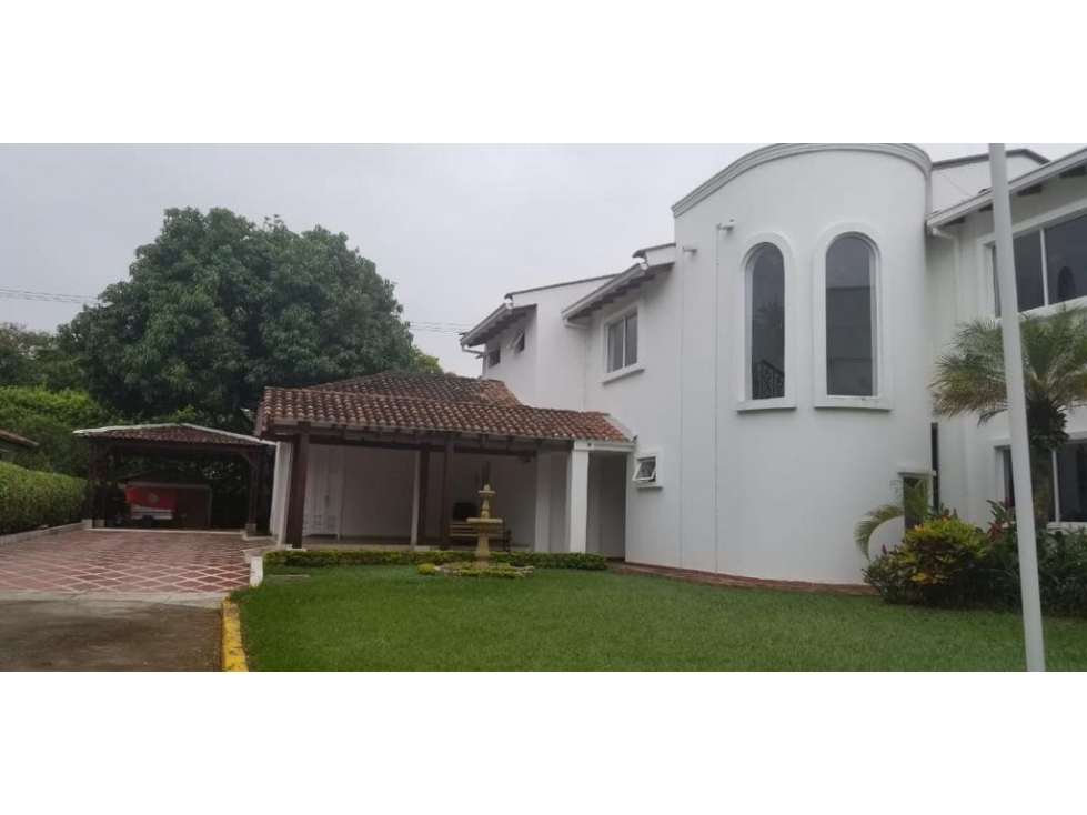 Vendo Casa Campestre en Pance, sector la Viga — foto 2