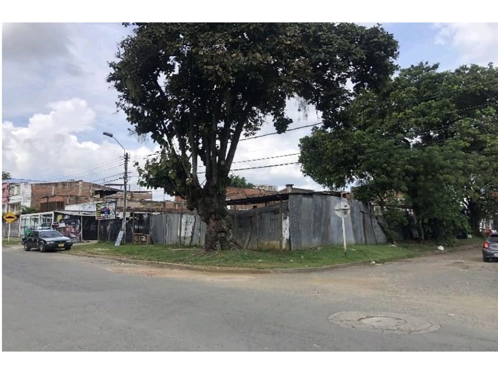 LOTE COMERCIAL EN VENTA SUR DE CALI - BUENOS AIRES - 1