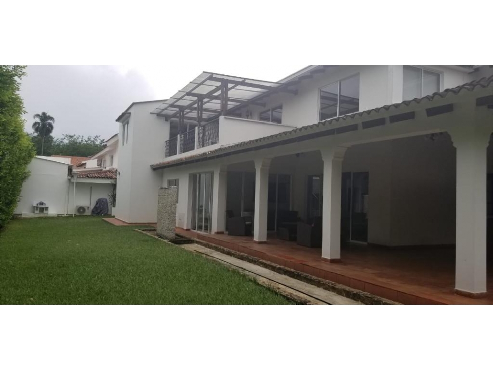 Vendo Casa Campestre en Pance, sector la Viga — foto 3