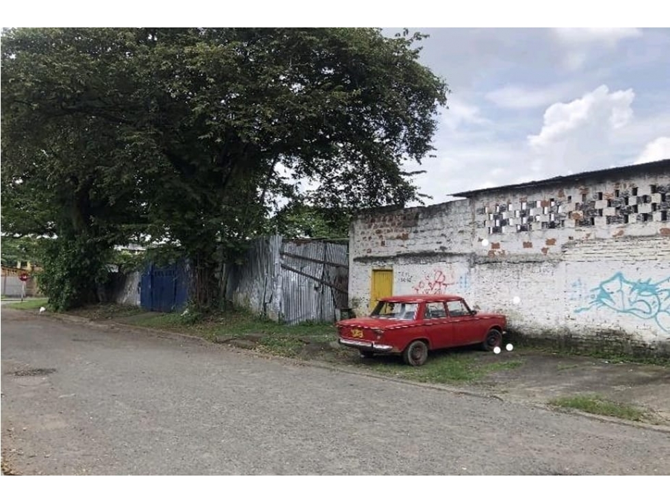 LOTE COMERCIAL EN VENTA SUR DE CALI - BUENOS AIRES - 4