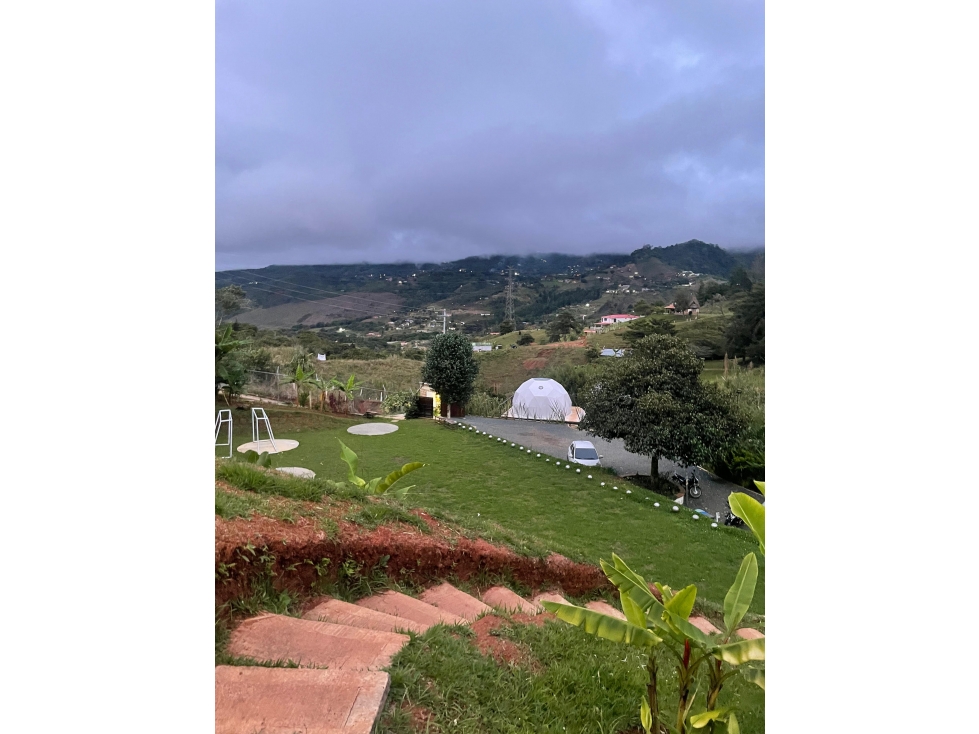 SE VENDE LOTE EN CONDOMINIO CAMPESTRE EN TOCOTA - 3