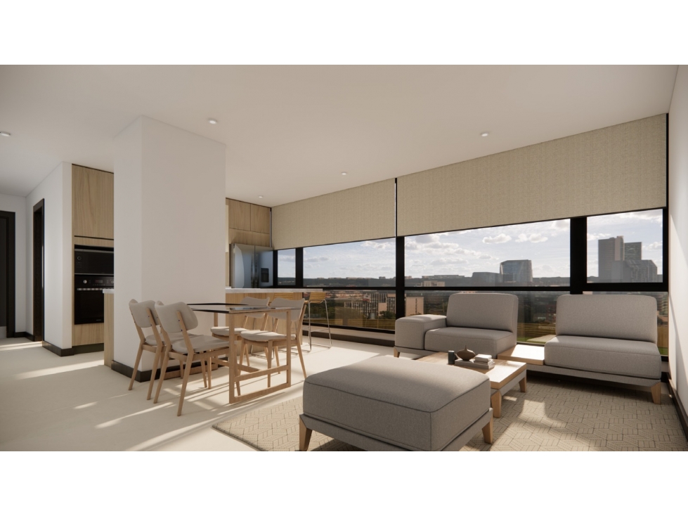 Bellavista, Departamento en Venta, 90m2, 2 Habitaciones