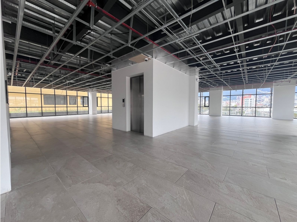El Batán, Oficina a estrenar en Renta, 494.98m2, 2 Ambientes — foto 4