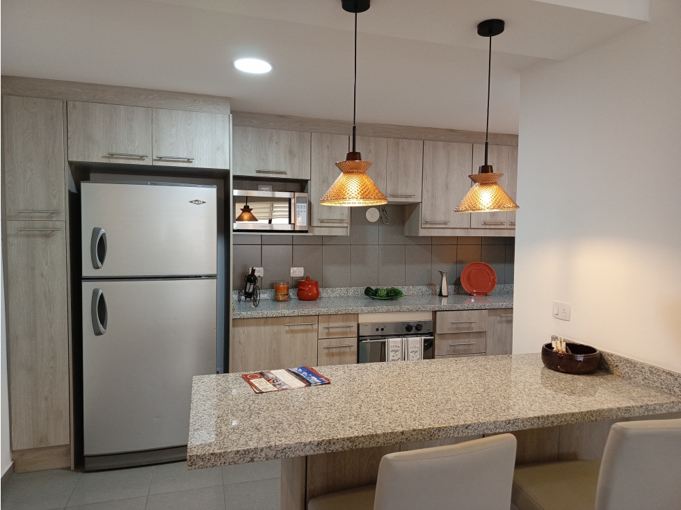 Santa Lucia, Departamento en Venta, 104m2, 3 Habitaciones — foto 2