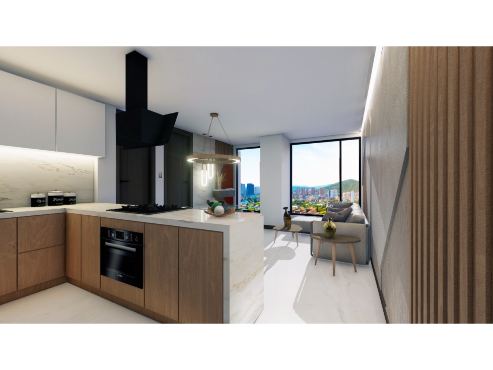 Bellavista, Departamento en Venta, 85m2, 2 Habitaciones