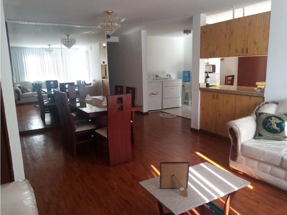 Iñaquito, Departamento Amoblado en Venta, 78,06m2 — foto 3