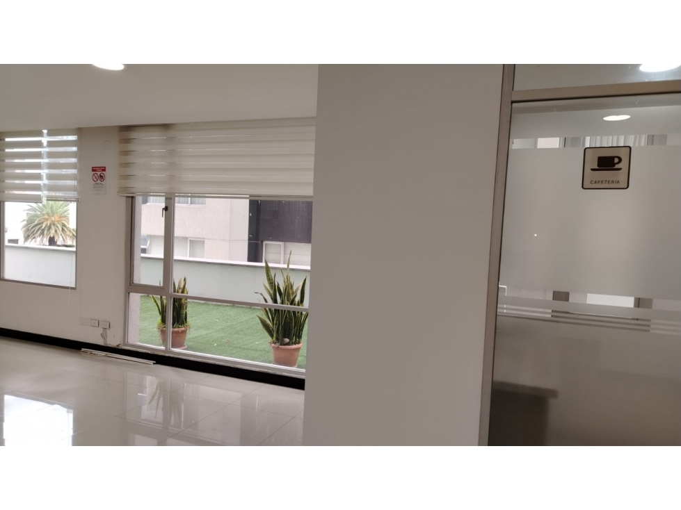 La Carolina, Oficina en Renta, 100m2 — foto 4
