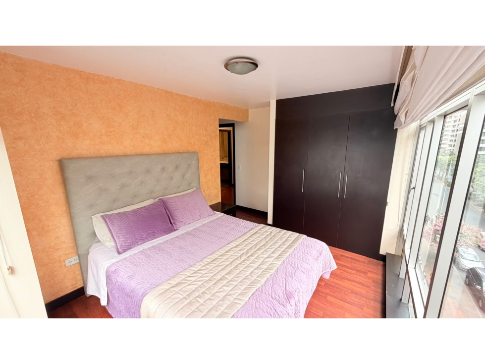 Republica de El Salvador departamento 3 habitaciones 2 baños piscina — foto 4