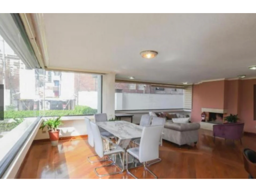 Departamento 3 habitaciones, 200m2, El Bosque - 1