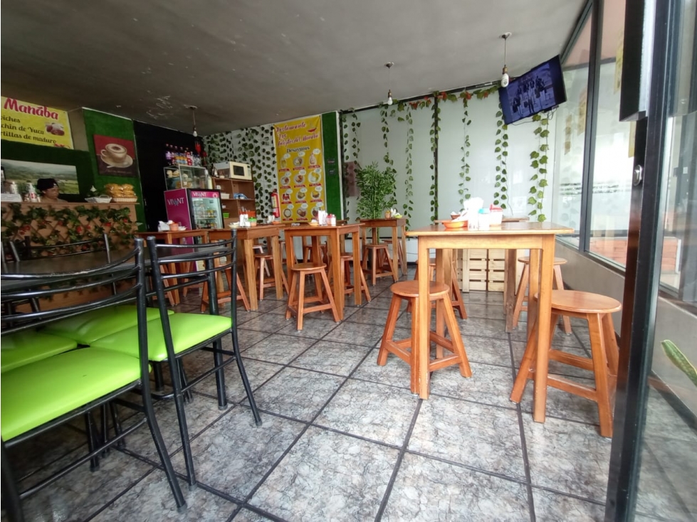 El Batán, Local Comercial en Venta, 56m2, 1 Ambiente - 3