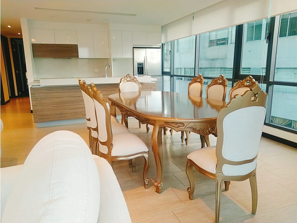 Bellavista, Departamento en Renta, 123m2, 2 Habitaciones — foto 6