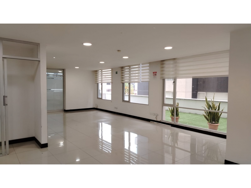 La Carolina, Oficina en Renta, 100m2 — foto 3