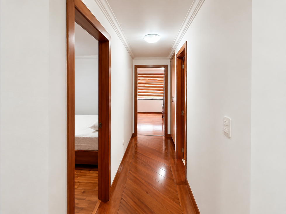 República de El Salvador, Departamento Amoblado, 65m2, 2 Habitaciones. - 5