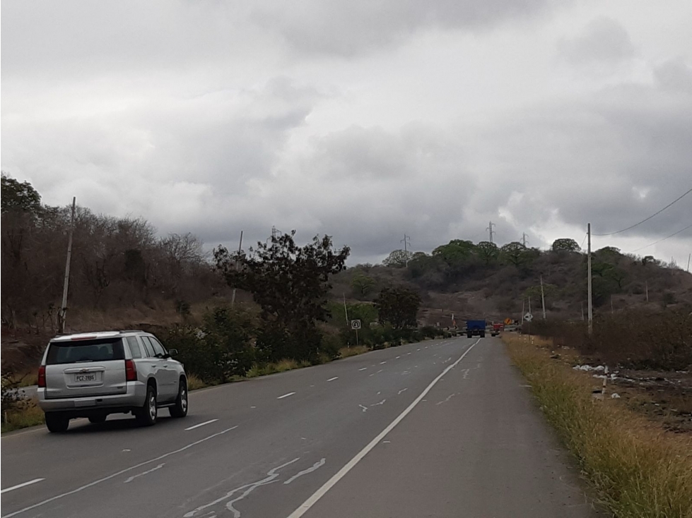 Portoviejo Montecristi, Terreno en Venta, 90 Hectáreas - 3