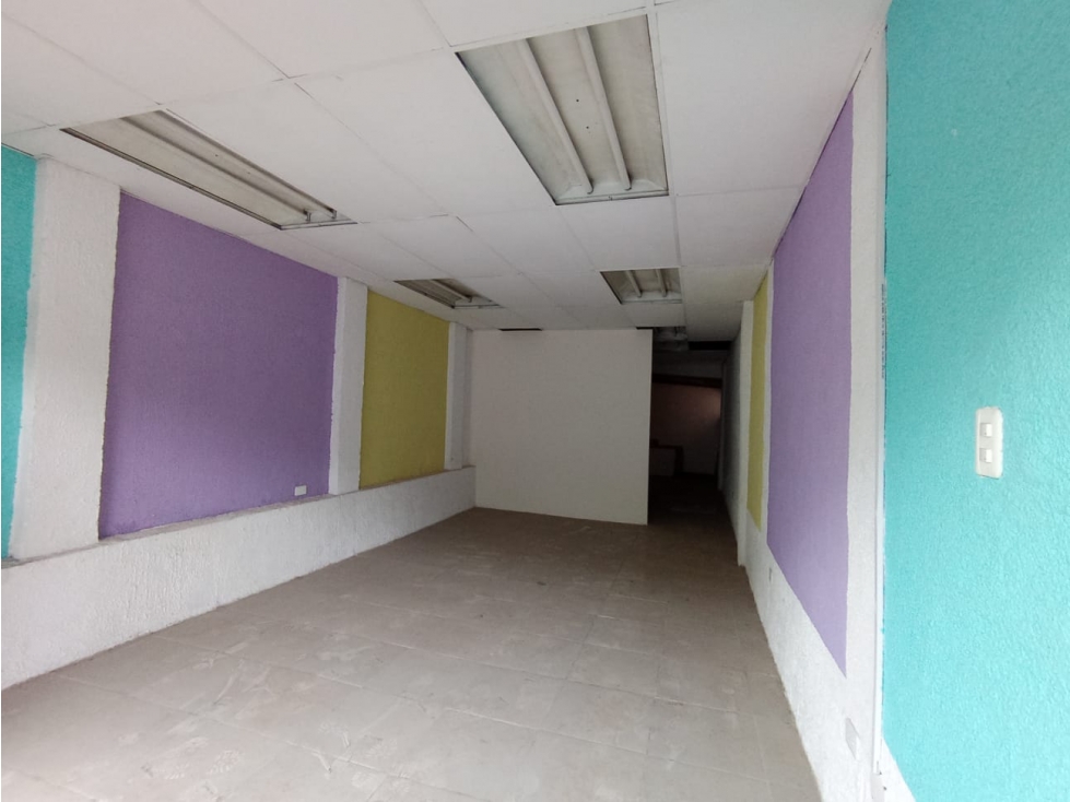 La Mariscal, Local Comercial en Renta, 40m2, 2 Ambientes - 3