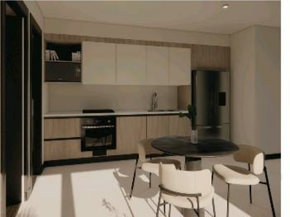 Bellavista, Suite en Venta, 57m2, 1 Habitación — foto 2