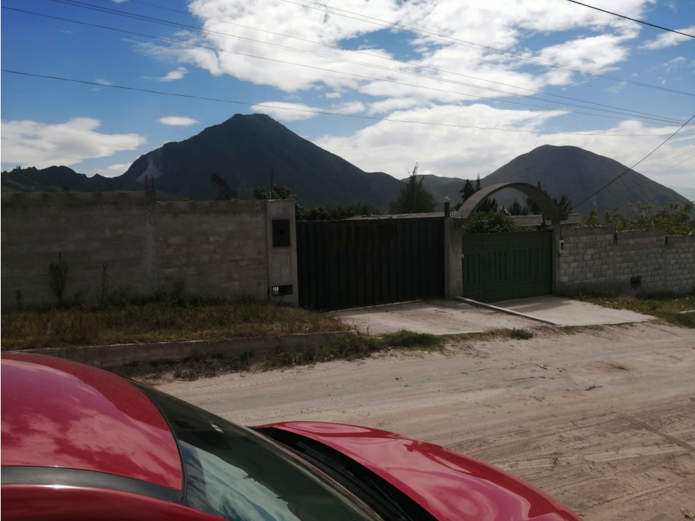 Mitad del Mundo ,Caspigasi Terreno en Venta ,633m2 $40.000 — foto 3