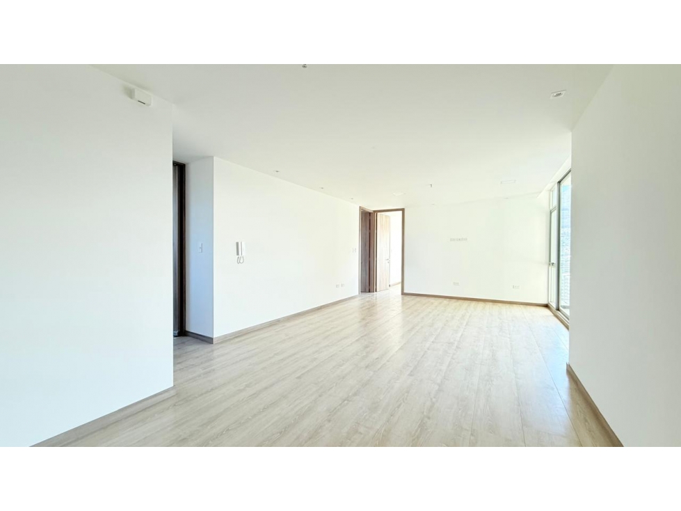Departamento con balcon Vista al Pichincha, 82.26m2, 2 Habitaciones — foto 6