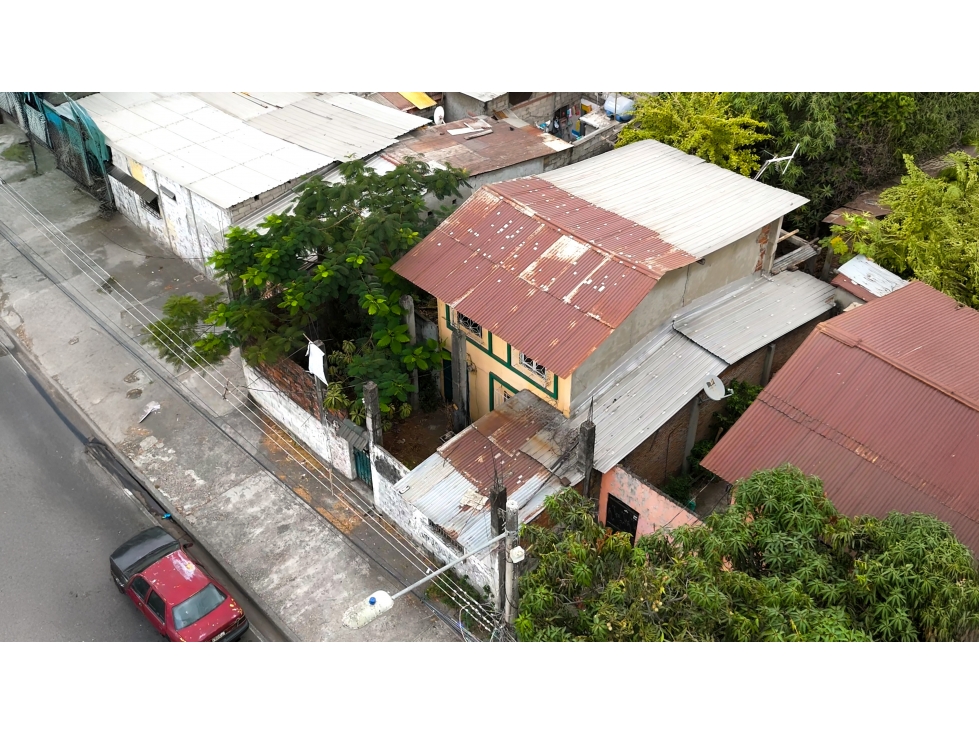Guayaquil, De Oportunidad Terreno en Venta, 331.76m2