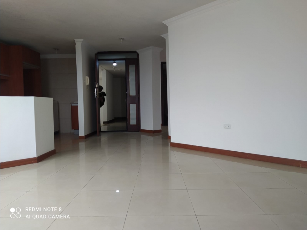 Universidad Central, Departamento en Venta, 92m2 - 3