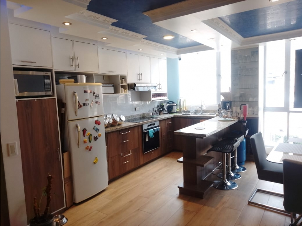 La Concepción, Departamento en Venta, 86m2 1 parqueadero 1 bodega - 2