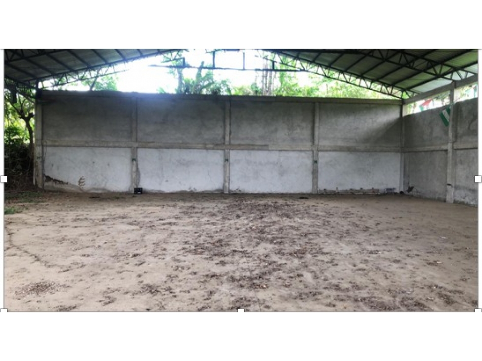 Guayas El Empalme Terreno en Venta, 10.000m2 - 2