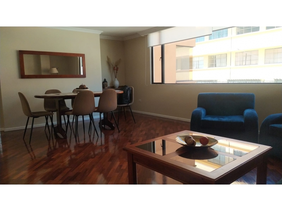 Universidad Central, Departamento en Venta, 123m2 — foto 2