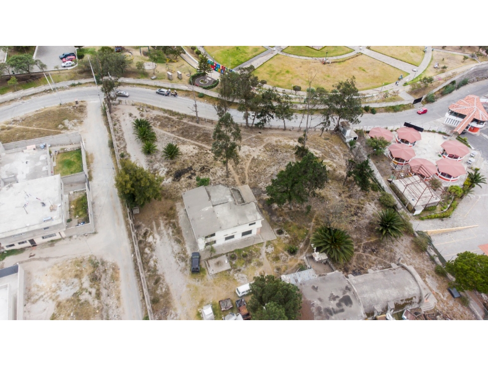 Mitad del Mundo, Terreno en Venta, 6556m2 — foto 3