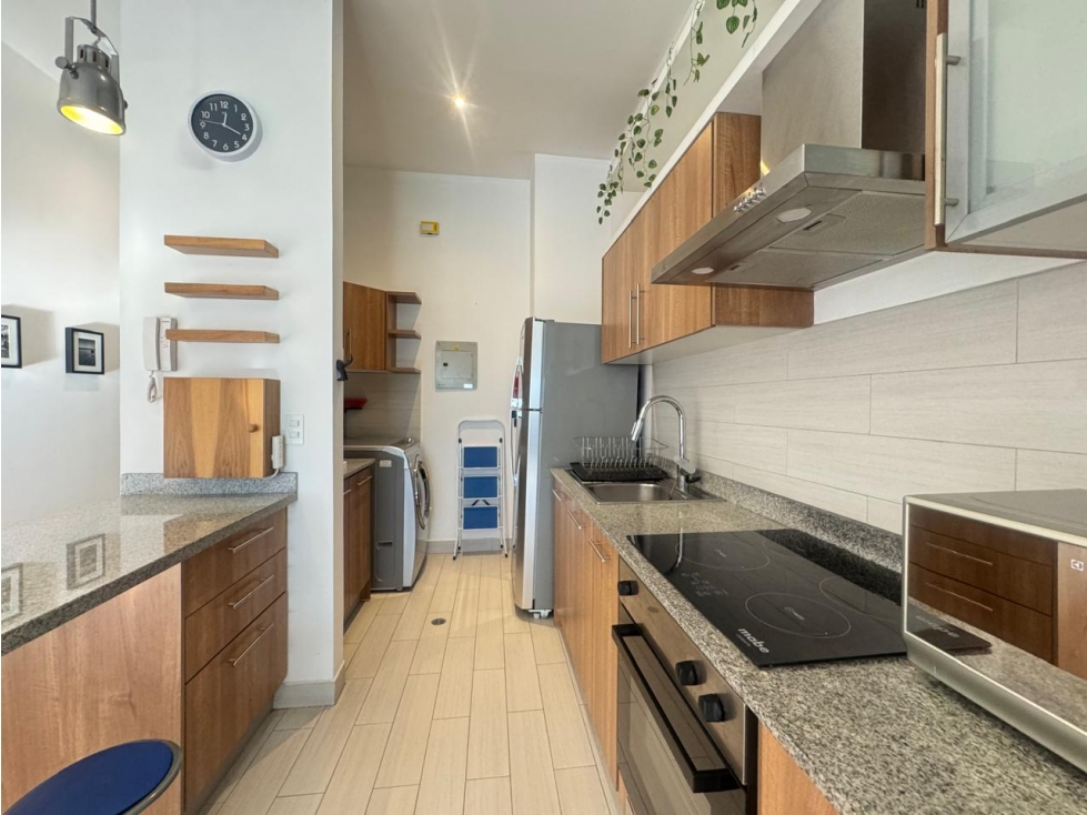República de El Salvador, Hermoso Departamento en Renta, 90m2 — foto 3