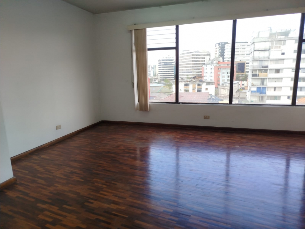La Mariscal, Oficina en Renta, 45m2 - 3