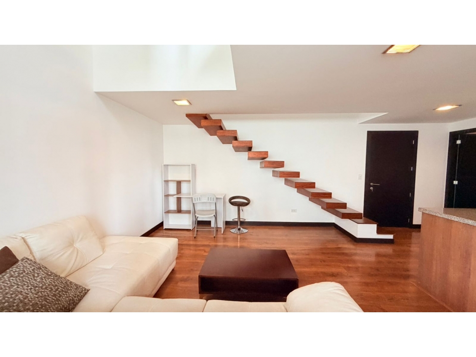 Catalina Aldaz, Loft en Venta, 83m2 — foto 2